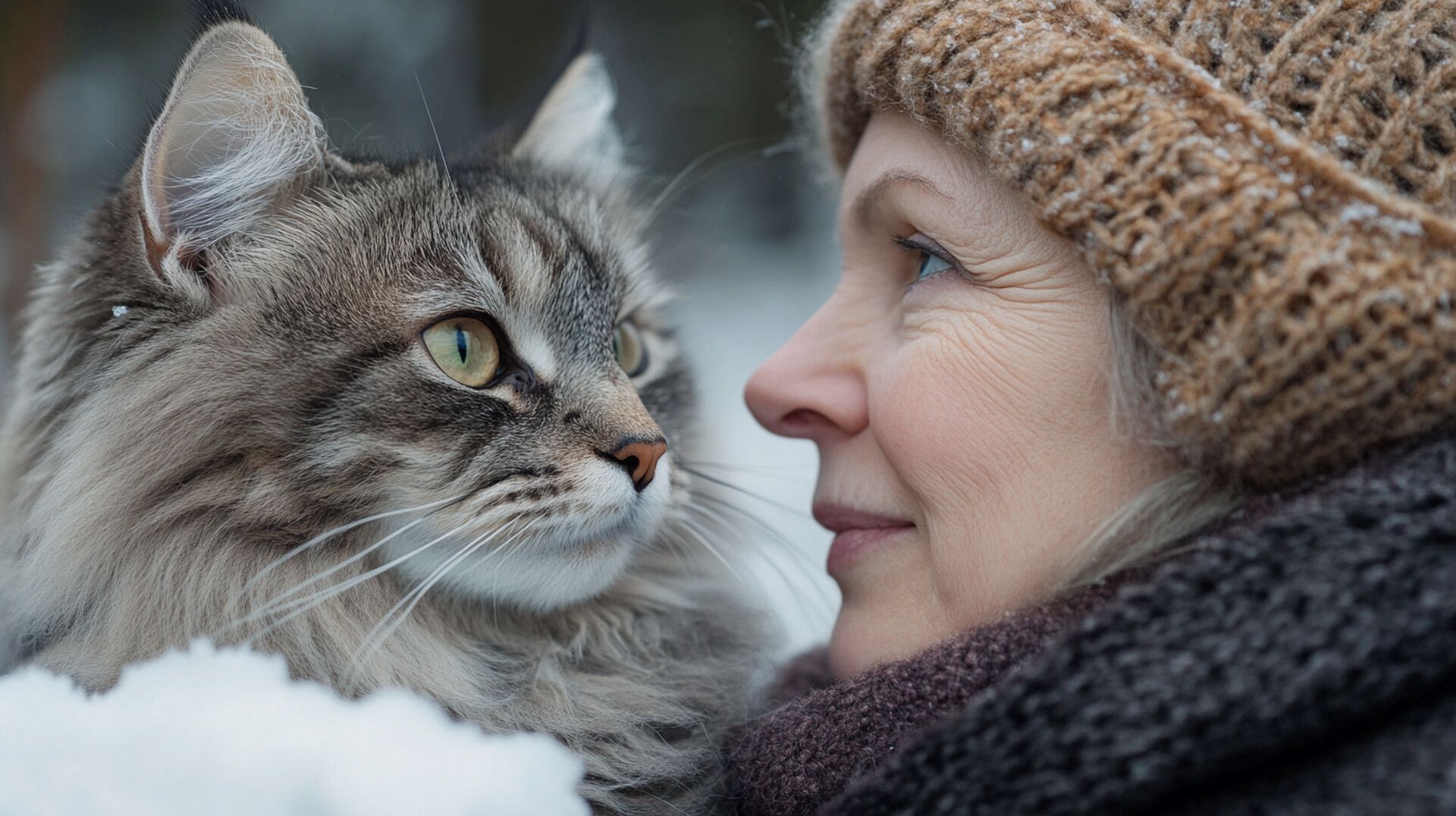 «Кошачий» год вовсе не равен семи человеческим — простой расчет кошачьего возраста