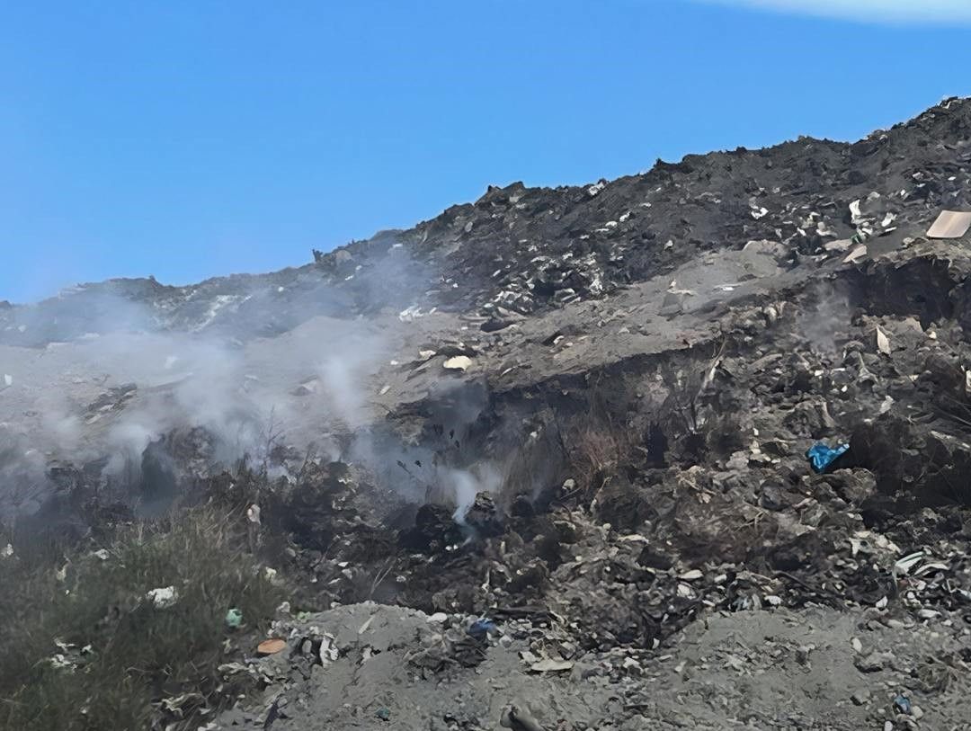 Два мусорных полигона закрыли в Ставропольском крае за нарушения