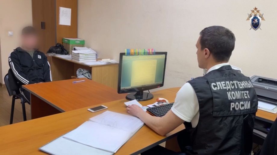 Несовершеннолетний стал жертвой вооружённого грабителя