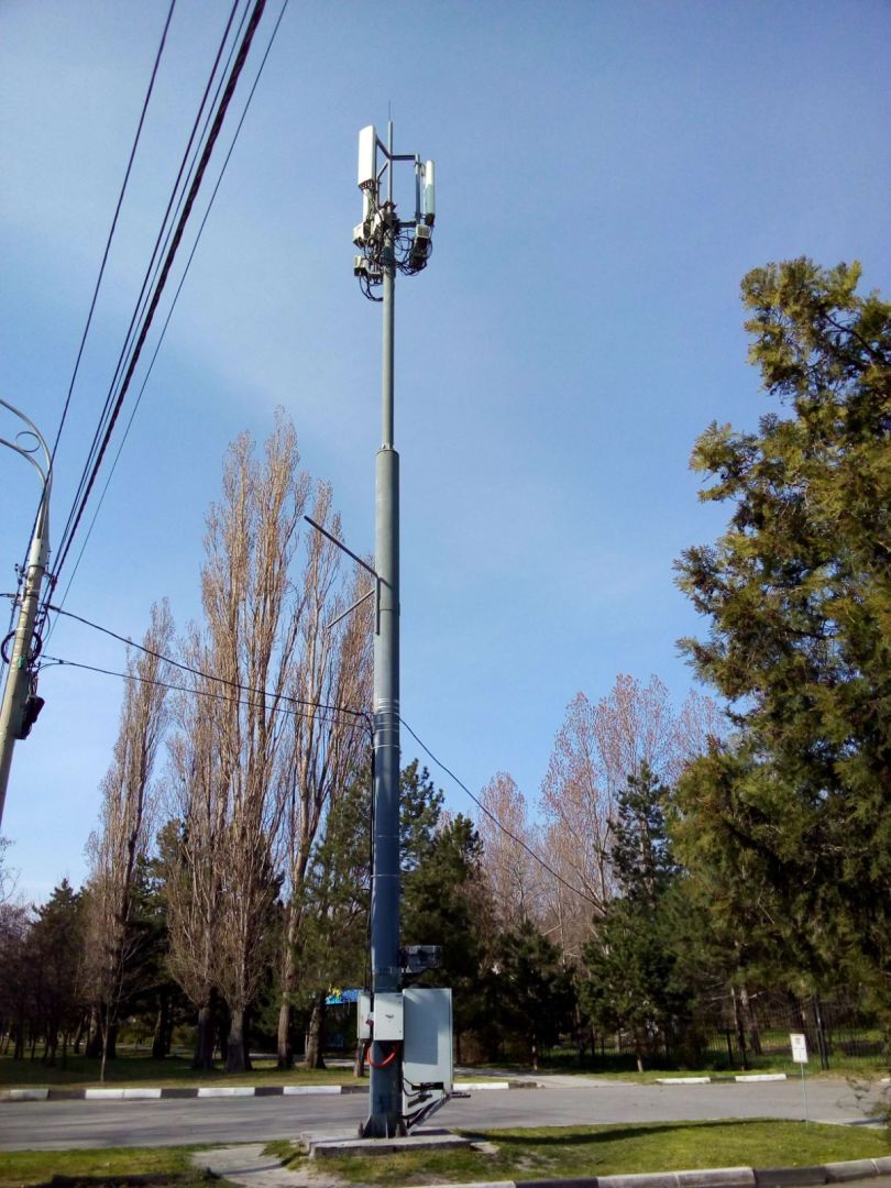 Больше 1000 базовых станций связи построят и модернизируют на Ставрополье