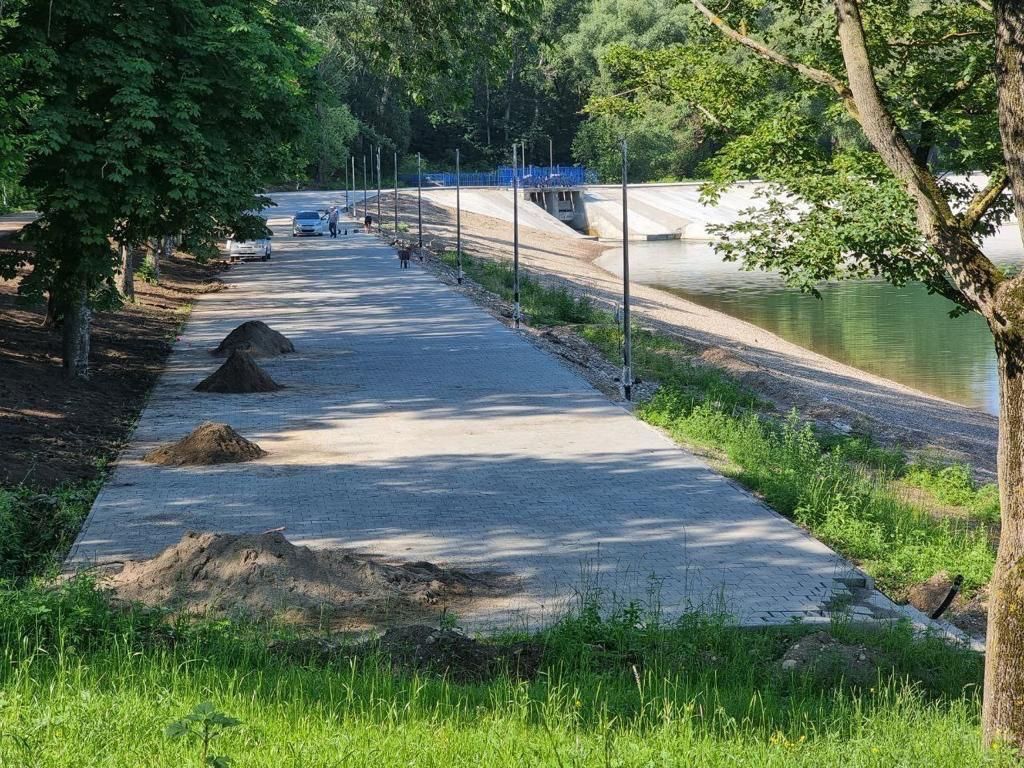 Более 101 млн рублей похитили при реконструкции Старого озера в Кисловодске