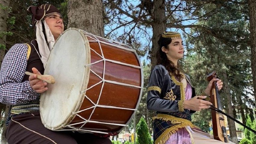 В Предгорном округе в День народного единства пройдет парад культур