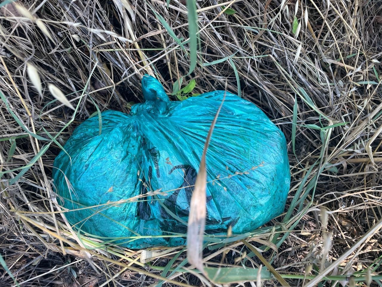 Велосипедиста с марихуаной поймали на Ставрополье