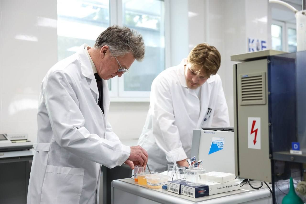 Ставропольские ученые разрабатывают методы глубокой переработки молока