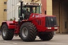 Кировский завод поставит Ставрополью трактора на льготных условиях Кировский завод поставит Ставрополью трактора на льготных условиях