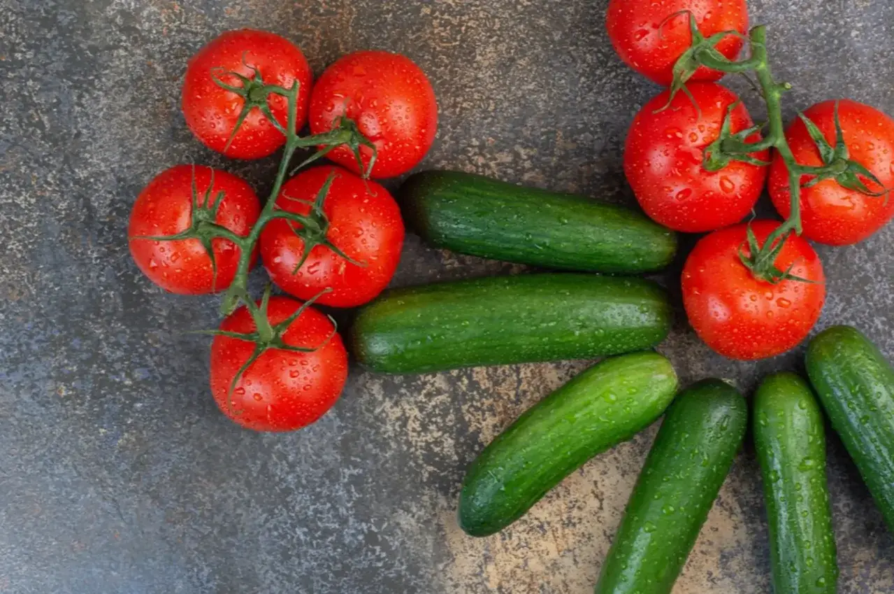 Огурцы подешевели, а помидоры подорожали на Ставрополье
