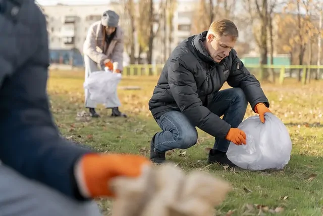 Первый в этом году масштабный субботник пройдёт в Ставрополе на следующей неделе