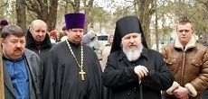 Епископ Кирилл побывал в восточных районах края Епископ Кирилл побывал в восточных районах края