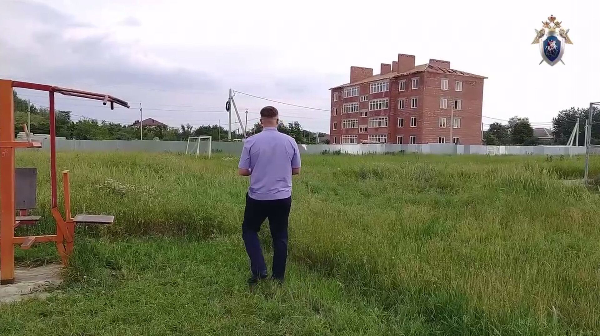 В Новоалександровске главный архитектор администрации задержан за превышение полномочий