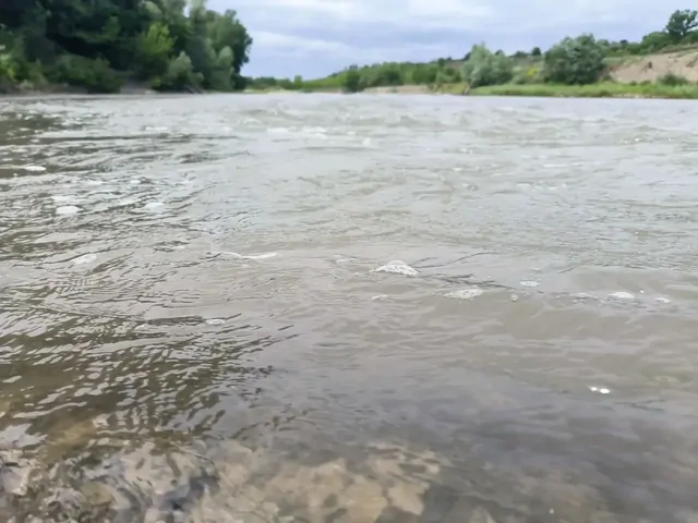 На Ставрополье уровень воды в Егорлыке может достичь опасных отметок