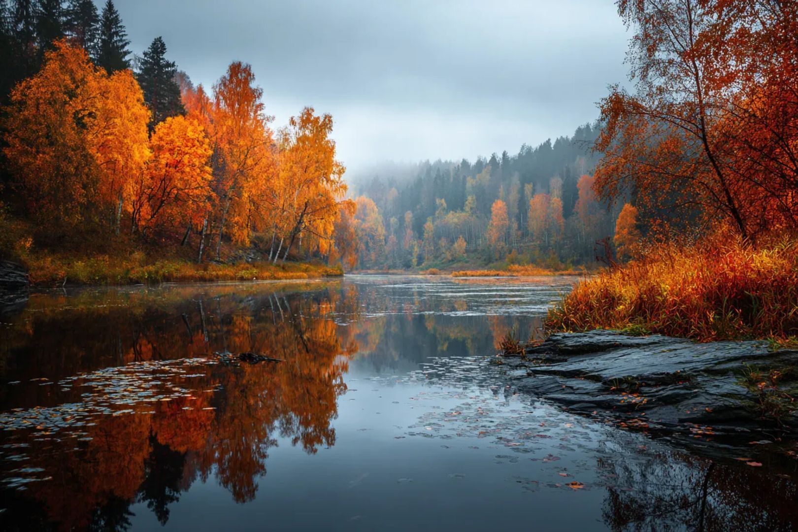 В России может потеплеть на 5 градусов к Новому году — виновато течение Гольфстрим