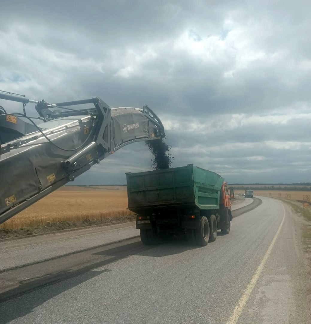 В Георгиевске начался ремонт объездной дороги