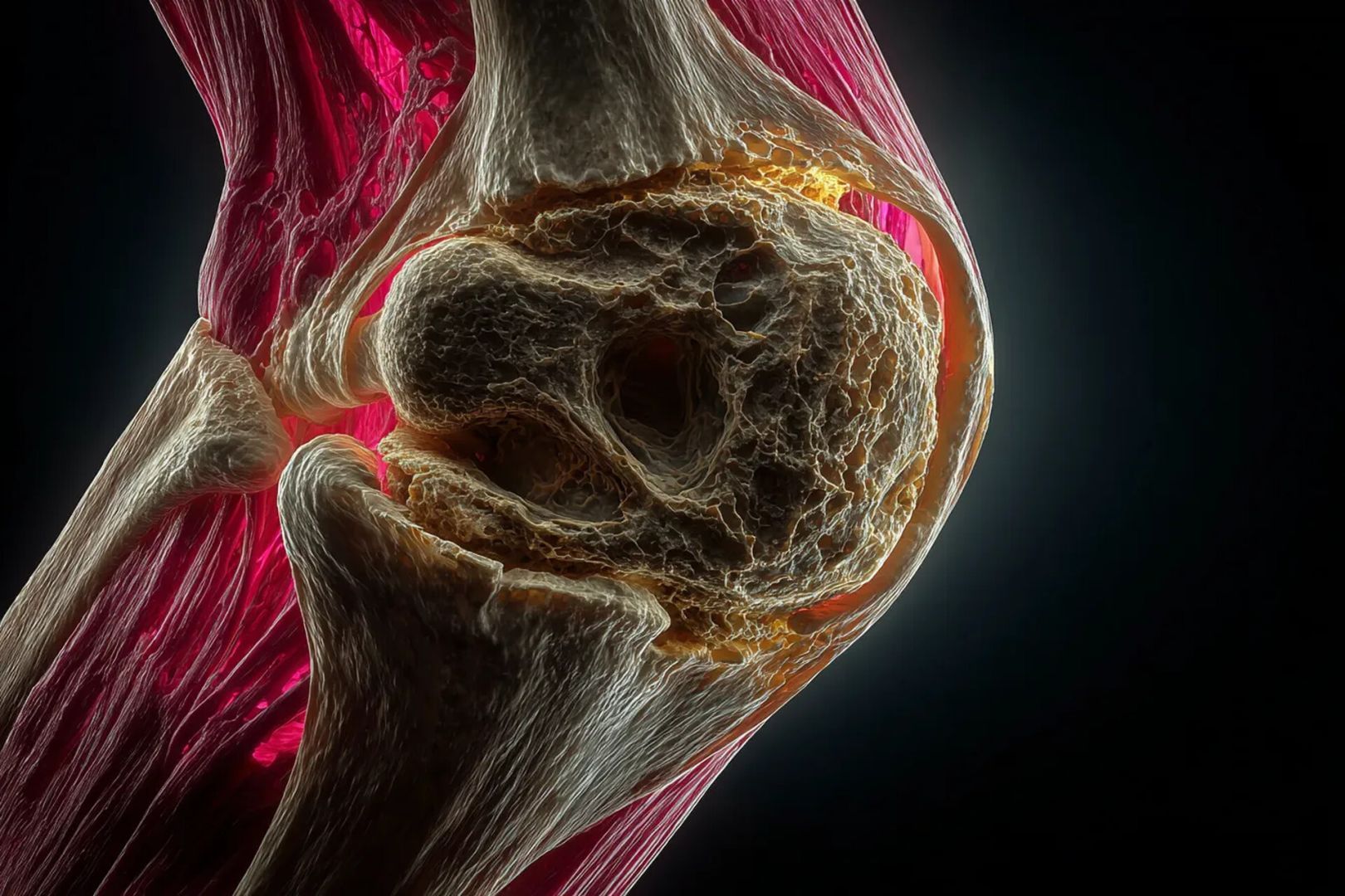 Как сохранить здоровье суставов этой осенью