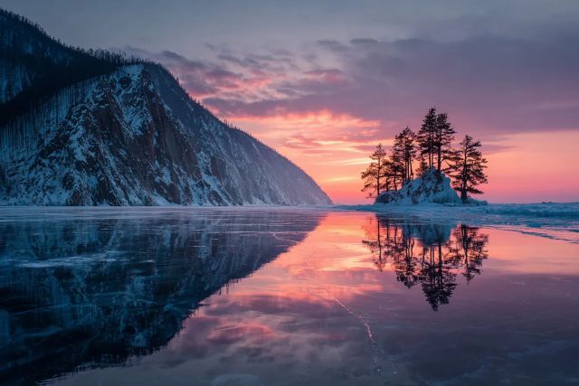 Швейцарские физики зафиксировали странную аномалию над Байкалом