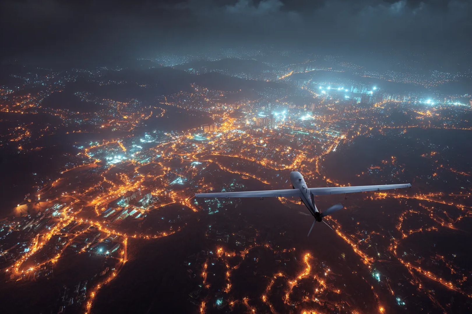 Украинские дроны атаковали промышленное предприятие в Ставрополе