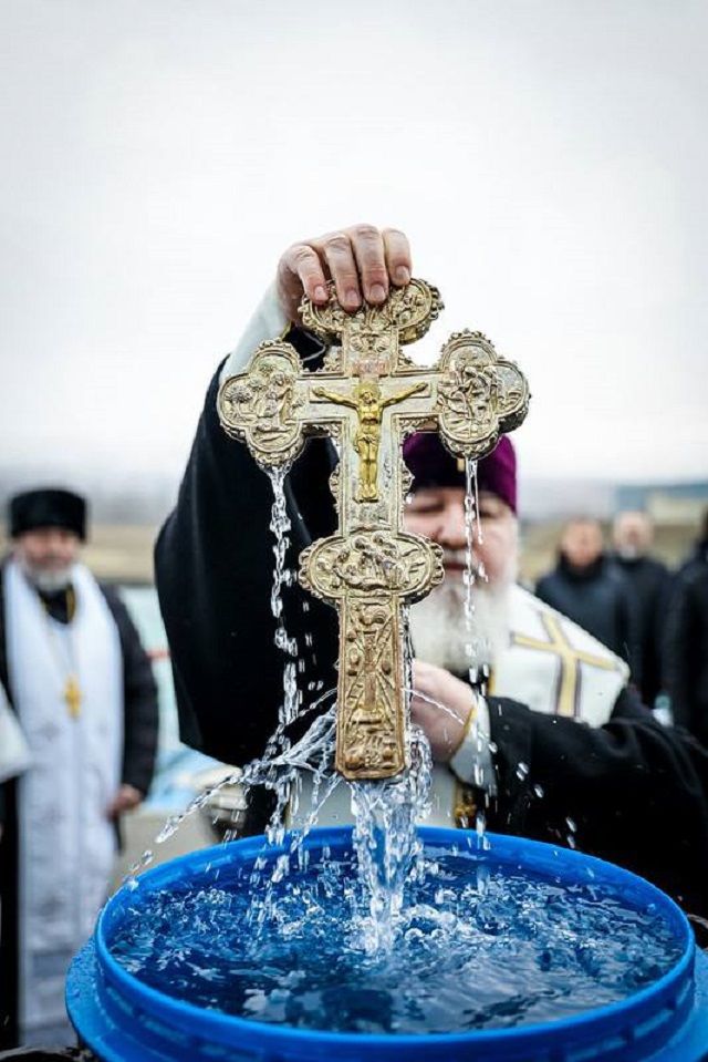 В Ставрополе назвали официальные локации для крещенских купаний