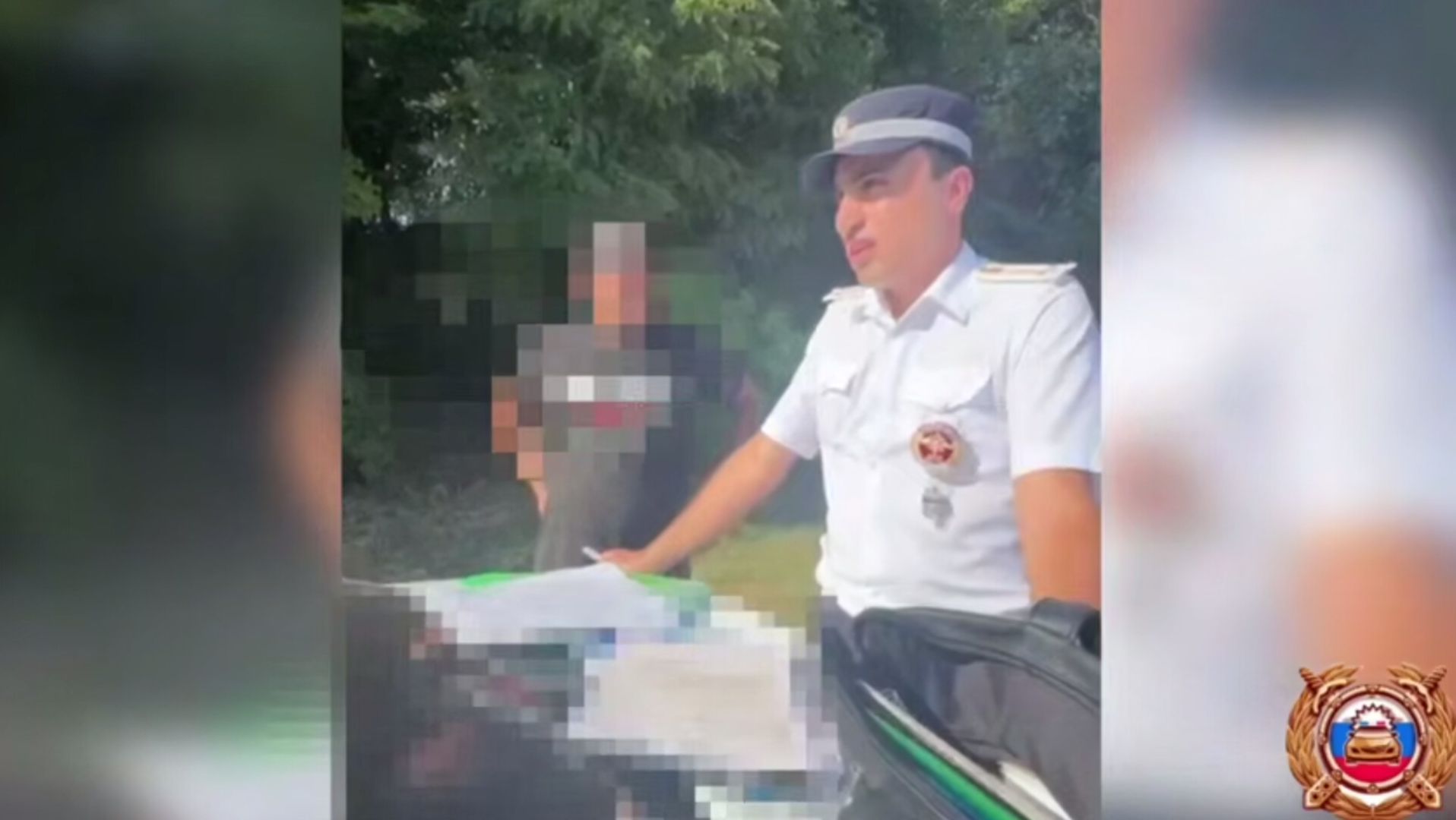 Пьяный водитель «Камаза» попался автоинспекторам на Ставрополье