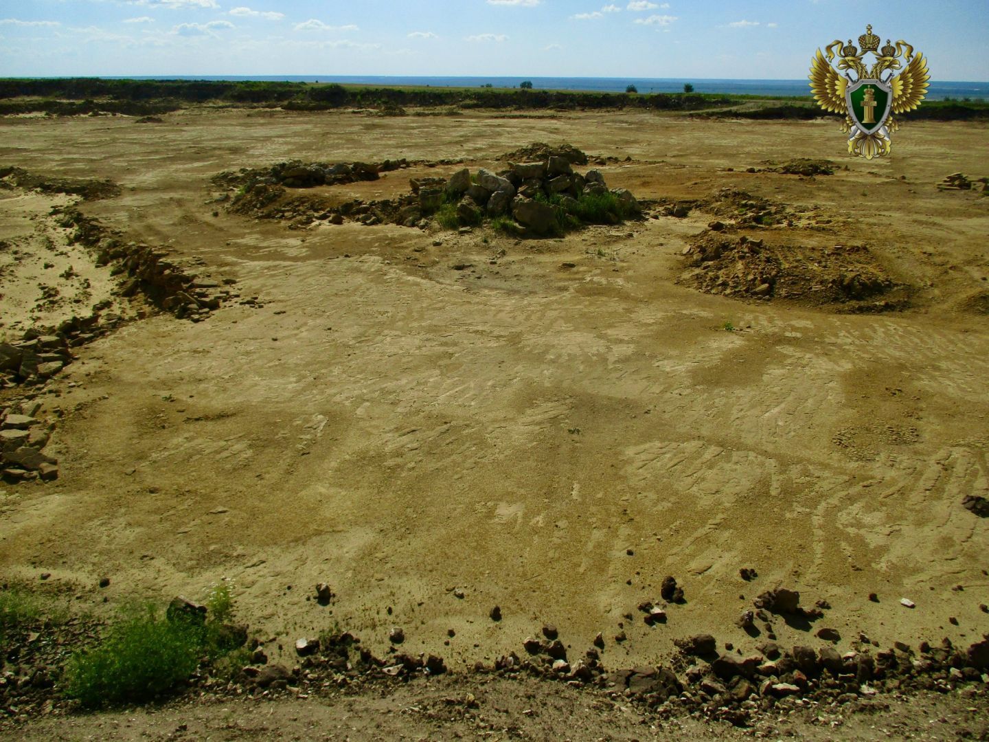 На Ставрополье ликвидируют 9 незаконных карьеров