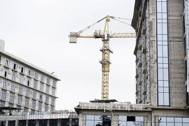 Два санатория за 9,3 млрд рублей построят на Кавминводах