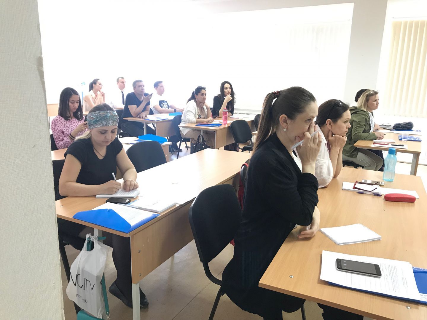 Ставропольские предприниматели поучаствовали в семинаре «Госзакупки —простые шаги к успешному бизнесу»