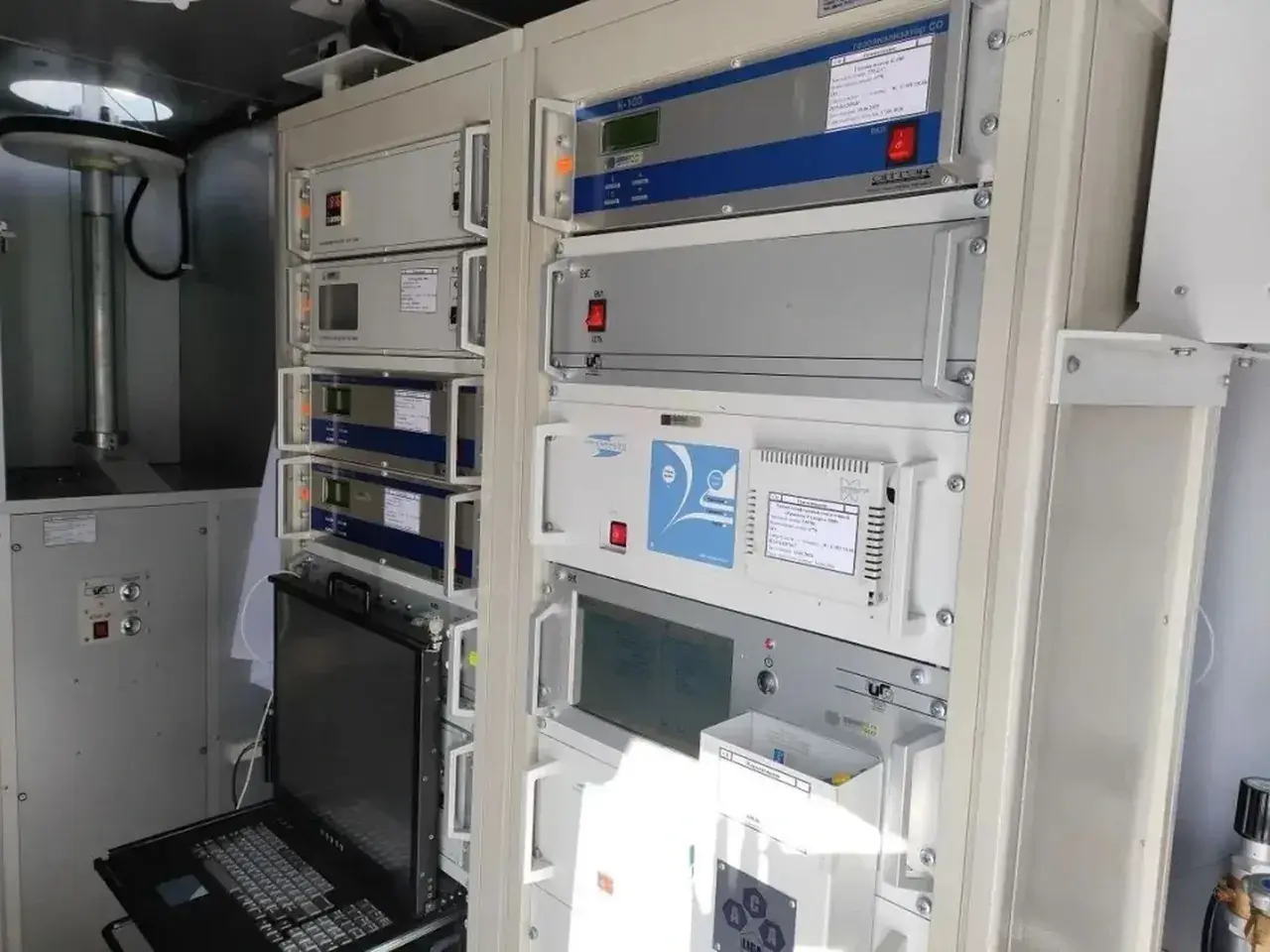 В четырех городах Ставрополья не выявили превышения загрязняющих веществ в воздухе