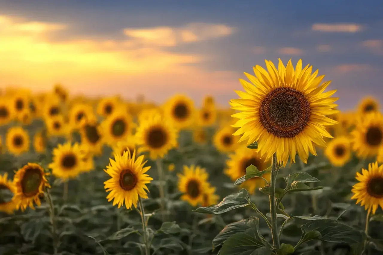 В России прогнозируют рекордный урожай трёх растений