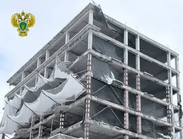 Следком и прокуратура проверяют безопасность сноса долгостроя в Кисловодске