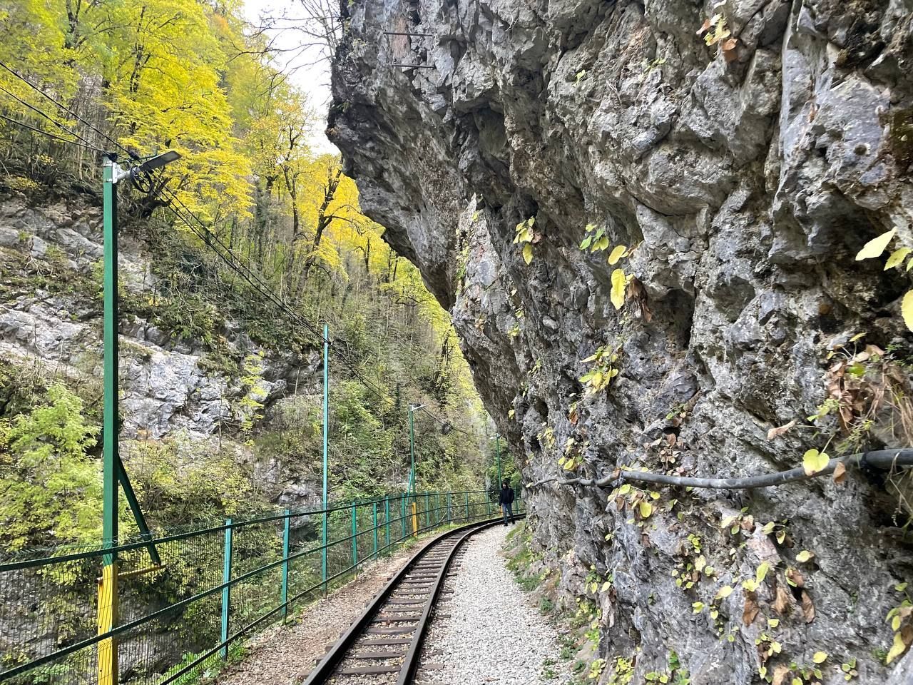 Красиво, даже очень: билайн предложил пять идей для новогодних путешествий по Югу России