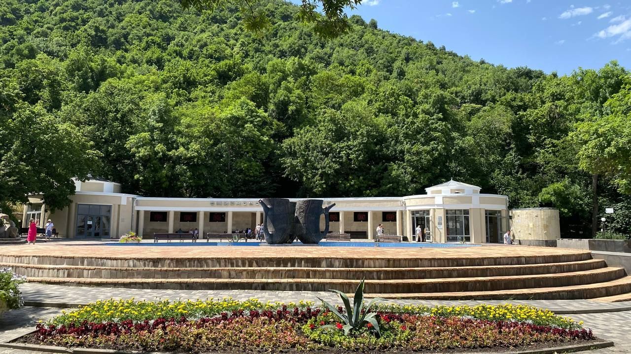 Открытие сезона фонтанов в Железноводске перенесли на июнь