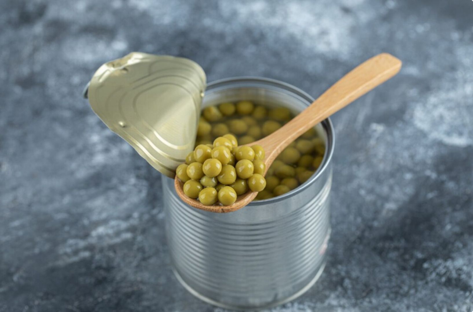 Роскачество назвало марки лучшего консервированного горошка