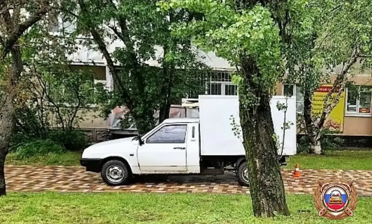 В Ставрополе на тротуаре сбили пенсионерку