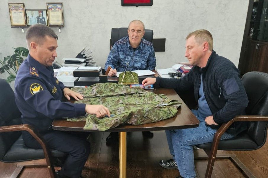 На Ставрополье осужденные будут шить военную форму