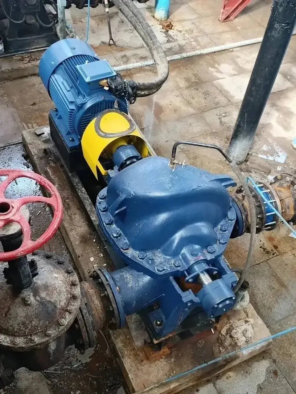 В Лермонтове завершается модернизация насосной станции