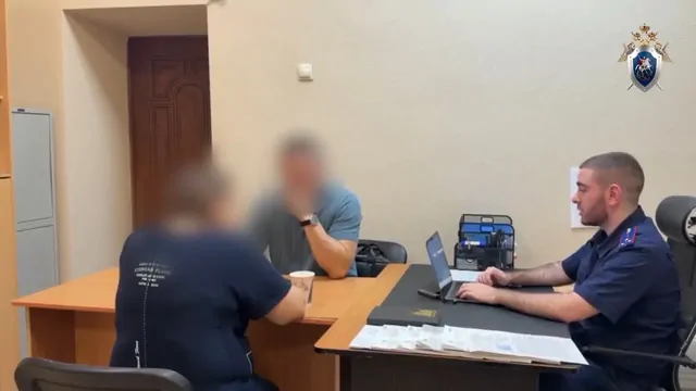 В Железноводске заведующая роддомом обвиняется в злоупотреблении полномочий, повлекшем смерть роженицы и плода