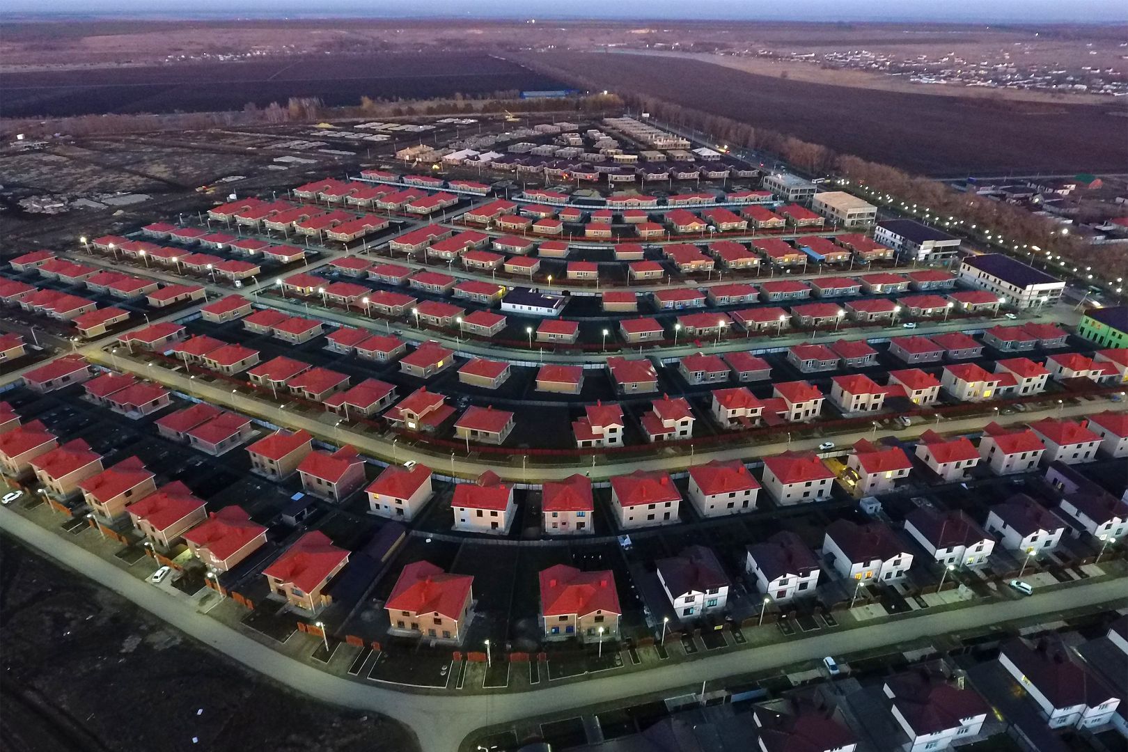 В «Гармонии» подорожают практически все виды жилья с начала весны