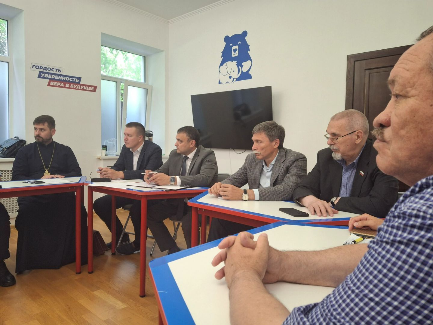 Священнослужитель возглавил региональную федерацию шахмат