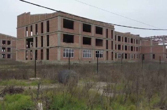 На Ставрополье незаконно приостановили строительство сельской школы