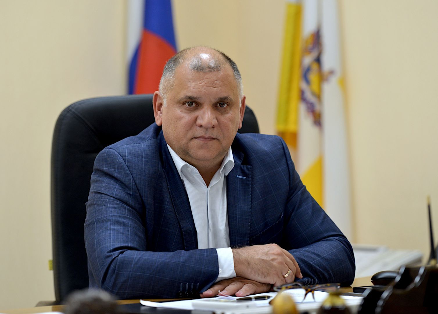 В АО «Невинномысский Азот» сменился исполнительный директор