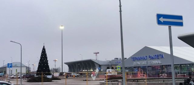 Международные терминалы аэропортов Ставрополья начнут реконструировать в 2026 году