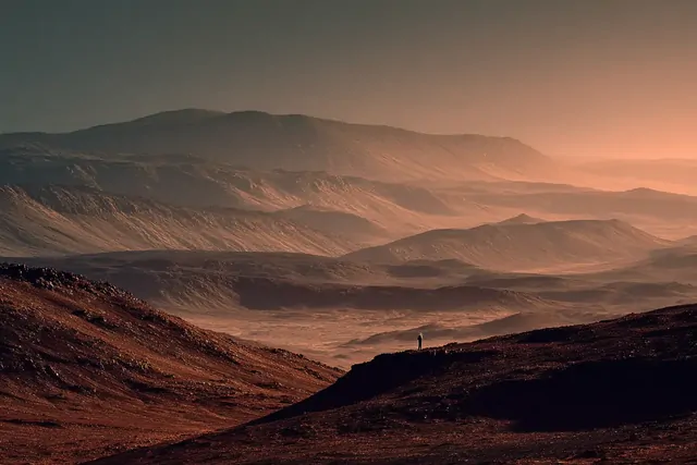 «Может, мы все марсиане»: учёные нашли доказательство переноса жизни