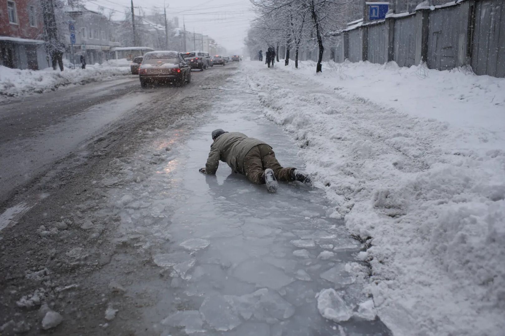 Почему обувь скользит (и как сделать, чтобы не скользила): простые решения