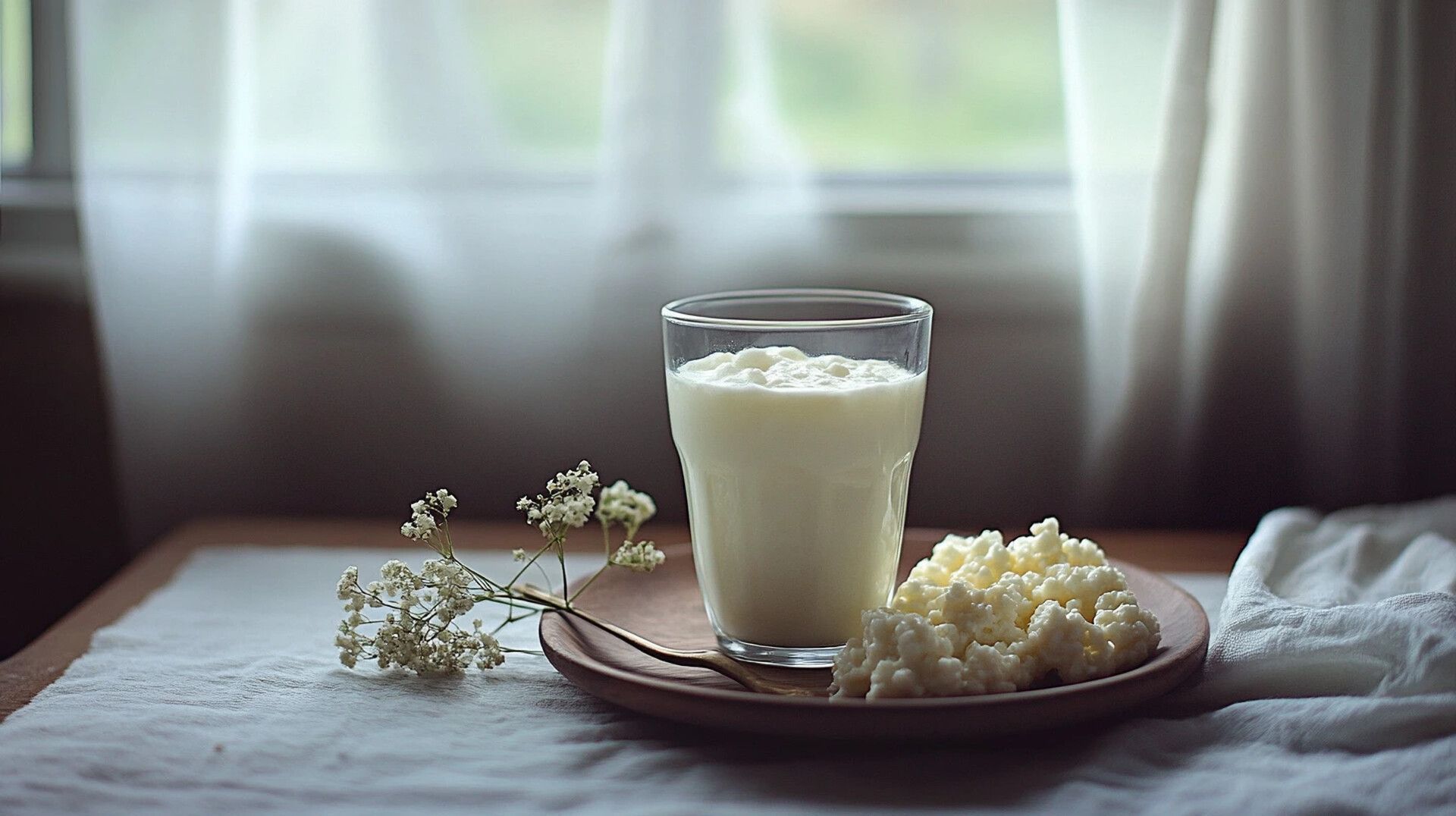 Кефир оказывает неожиданное воздействие на умственные способности