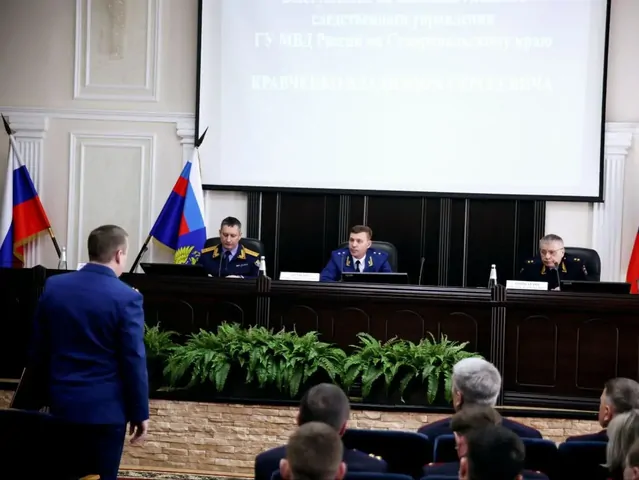 С начала года прокуратура Ставрополья выявила более 1000 укрытых правоохранителями преступлений