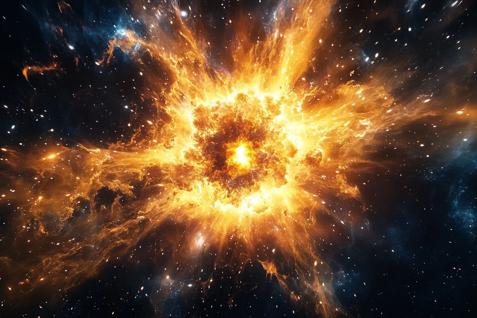 Космический призрак: «мёртвый» спутник неожиданно ожил и затмил звёзды