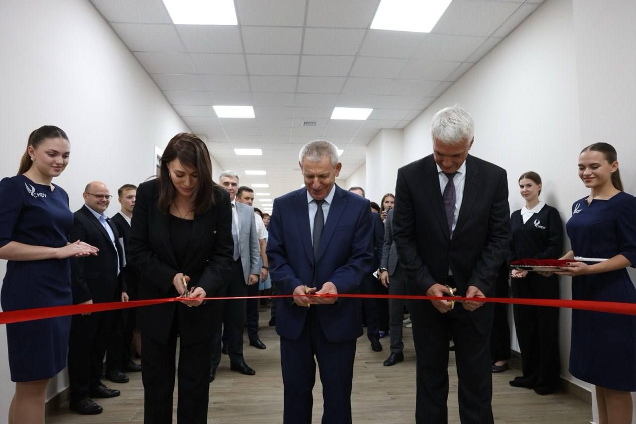 В Ставрополе открылся Центр инженерной подготовки