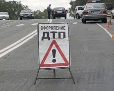 На трассе «Кавказ» в ДТП пострадали двое детей На трассе «Кавказ» в ДТП пострадали двое детей