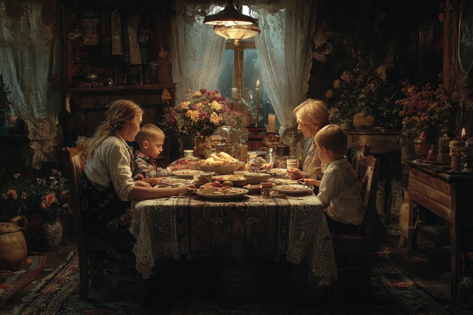 Почему зимой постоянно хочется есть: объяснение и 7 способов не переедать