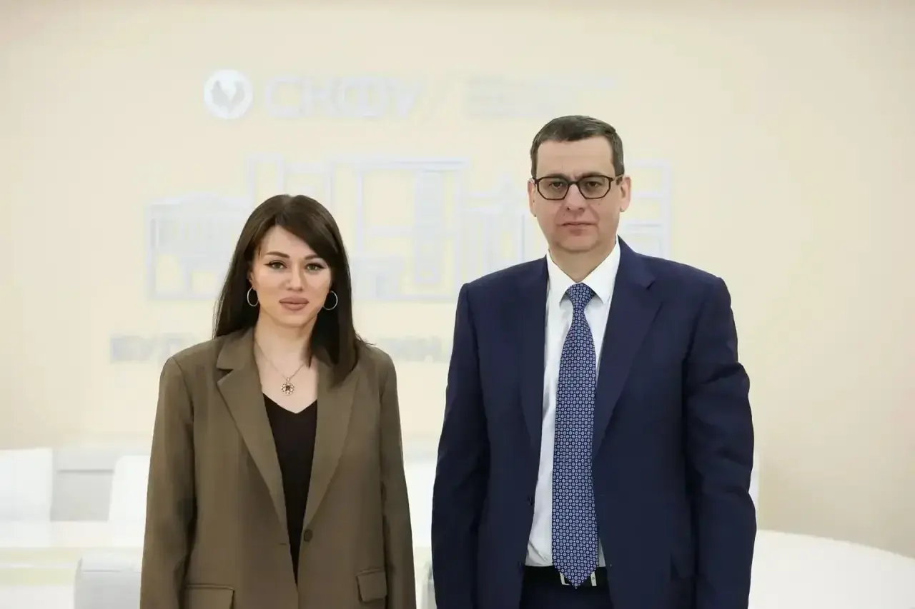 Ставропольские учёные усиливают сотрудничество с энергетиками