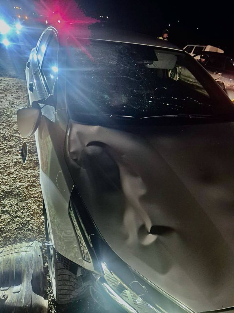 Многократный нарушитель ПДД из соседнего региона сбил насмерть пешехода