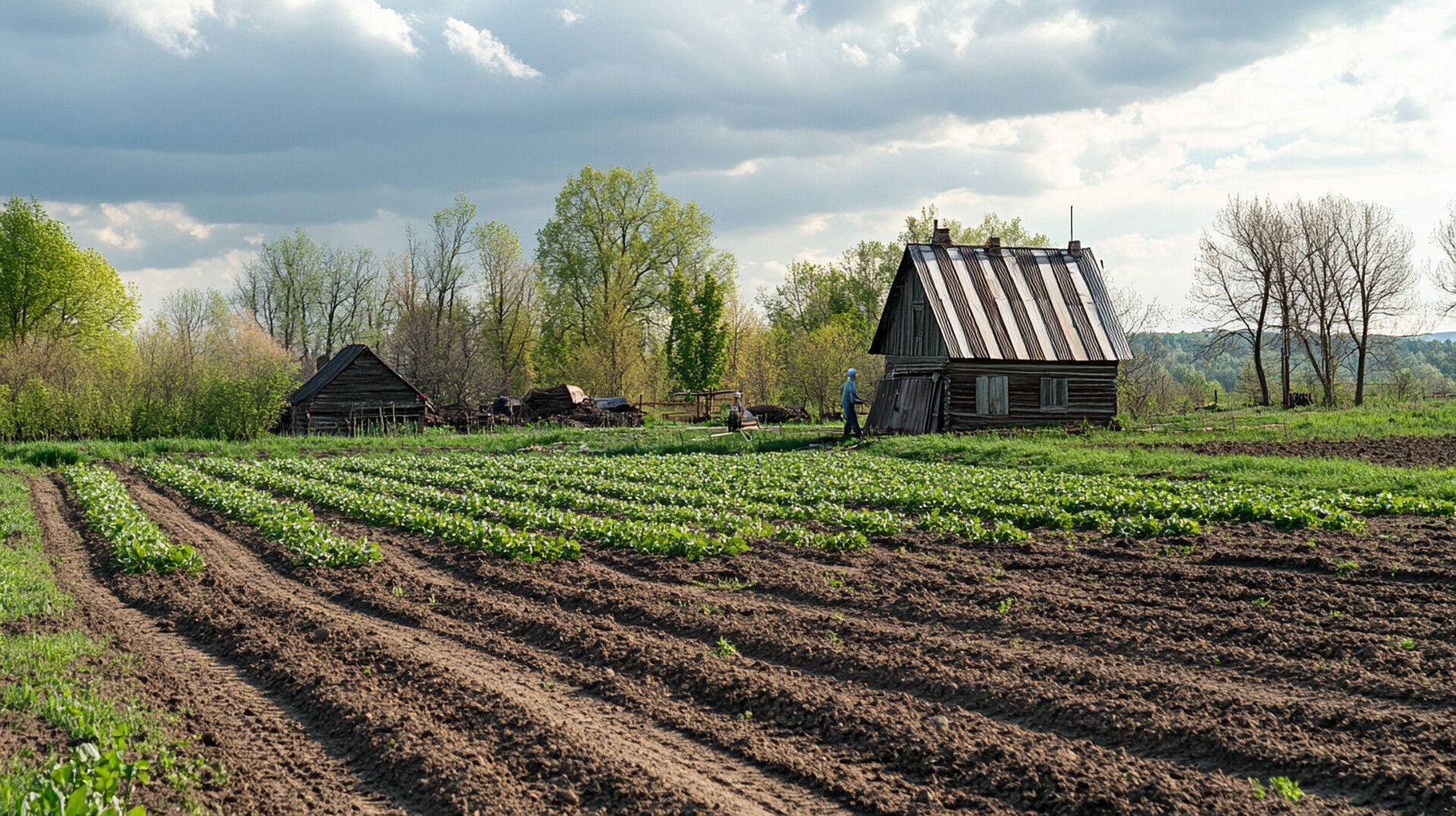 Стиснув зубы, академики признали влияние лунного календаря на урожайность